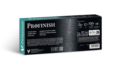Vallejo Profinish 2 In 1 Professional Airbrush