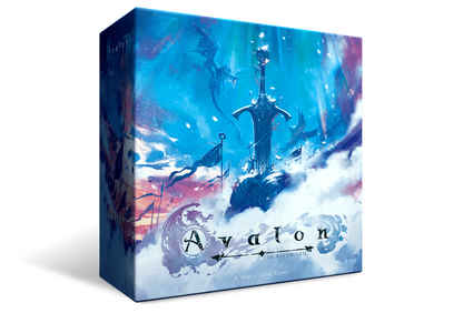 Avalon: The Riven Veil
