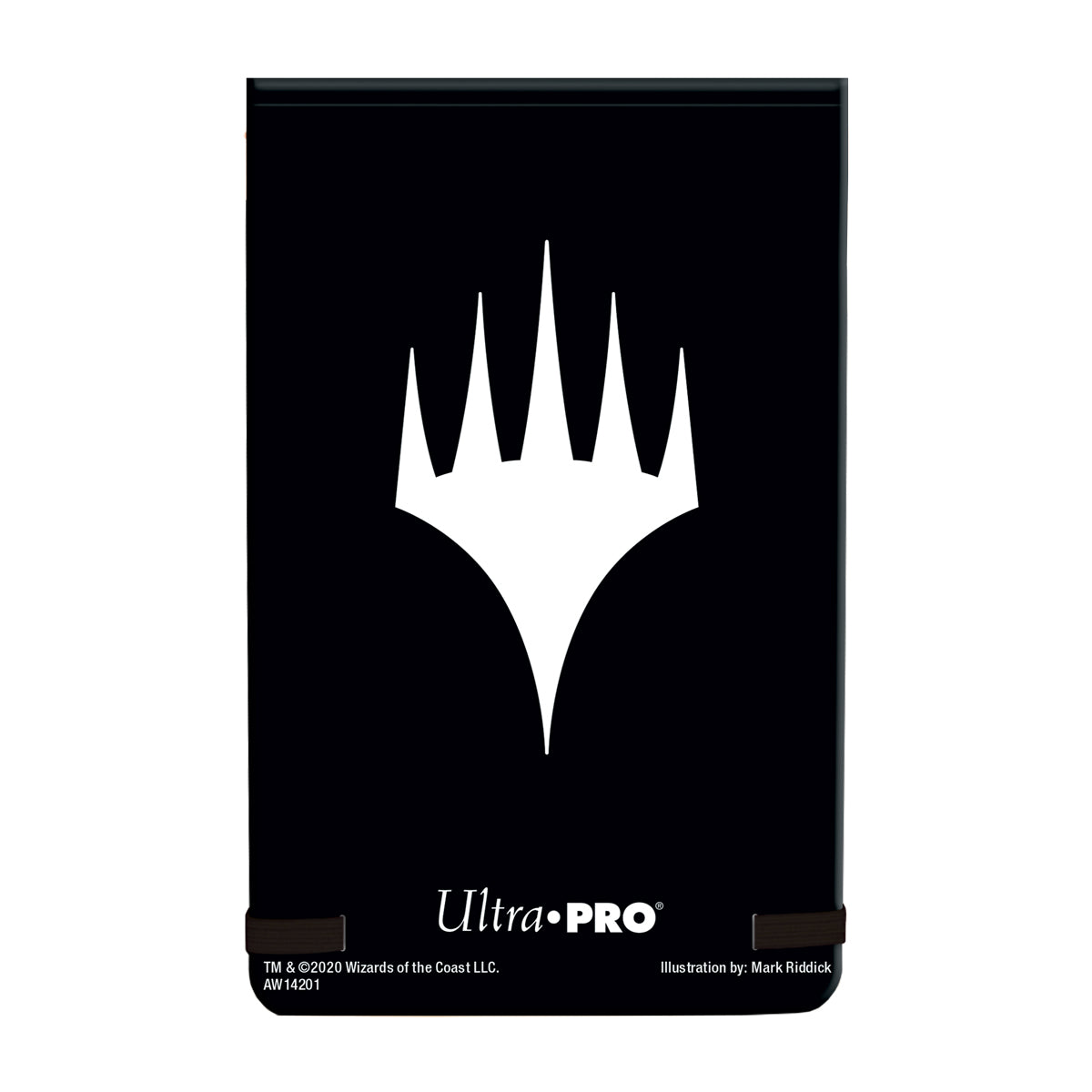 Up Life Pad MTG Kaldheim Alt Set Symbols
