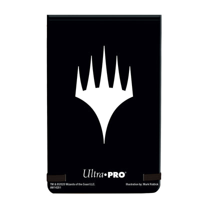 Up Life Pad MTG Kaldheim Alt Set Symbols