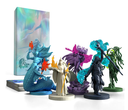 Avalon: The Riven Veil - Mistwalkers Expansion
