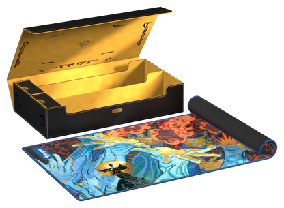 Omnihive 1000+ Deck Case - MTG Secrets Of Strixhaven