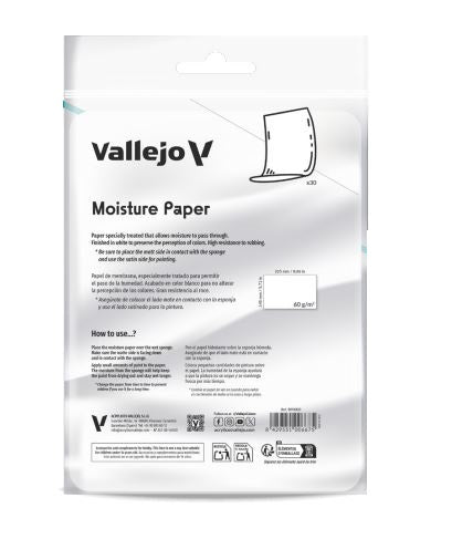 Vallejo Wet Palette Set