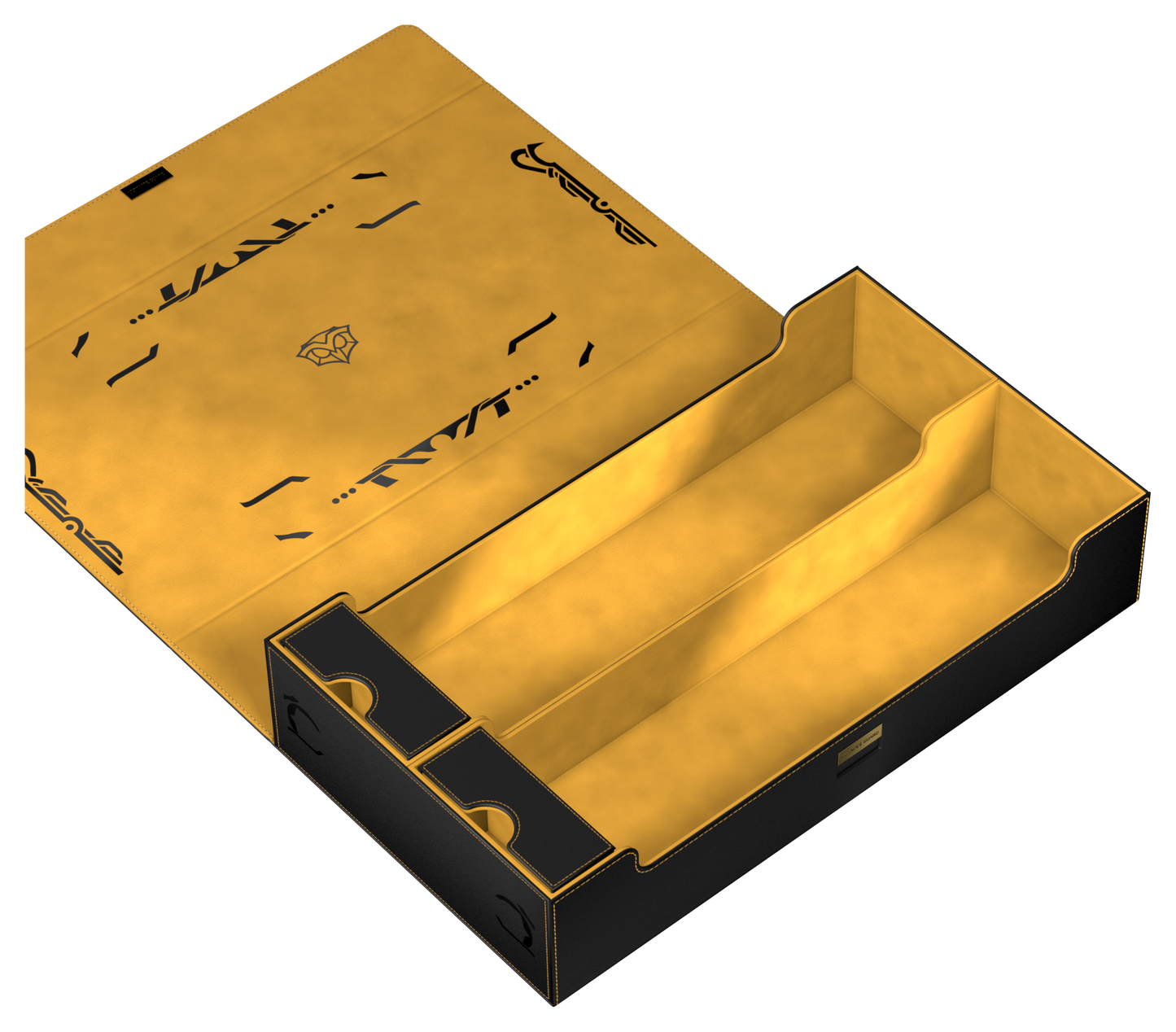 Omnihive 1000+ Deck Case - MTG Secrets Of Strixhaven