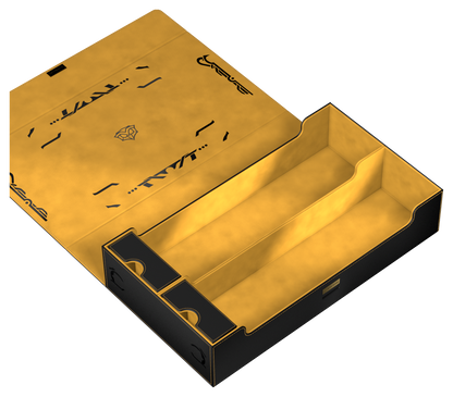 Omnihive 1000+ Deck Case - MTG Secrets Of Strixhaven