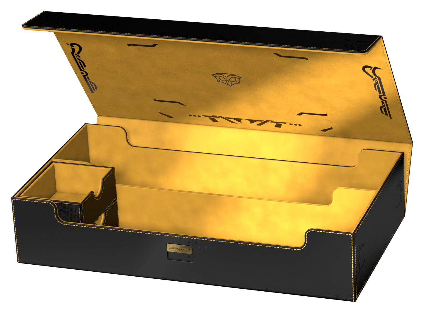 Omnihive 1000+ Deck Case - MTG Secrets Of Strixhaven