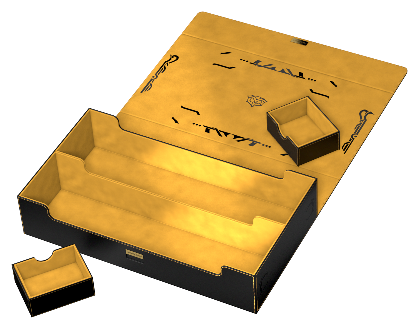 Omnihive 1000+ Deck Case - MTG Secrets Of Strixhaven