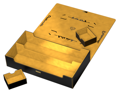Omnihive 1000+ Deck Case - MTG Secrets Of Strixhaven