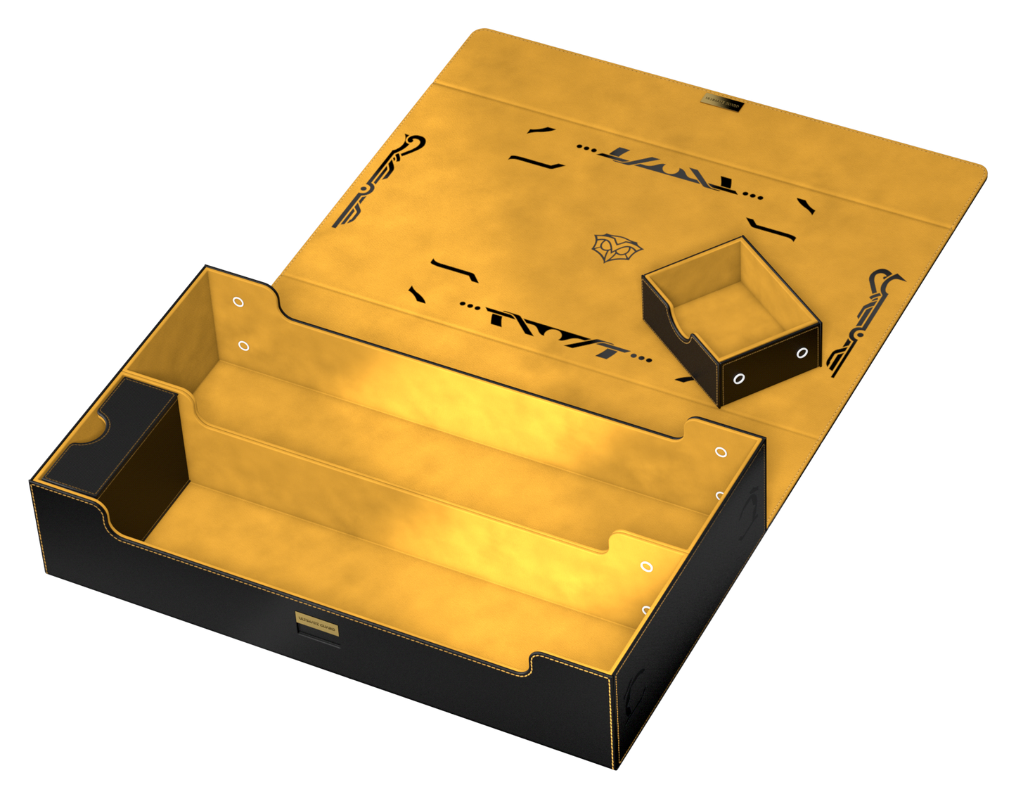Omnihive 1000+ Deck Case - MTG Secrets Of Strixhaven