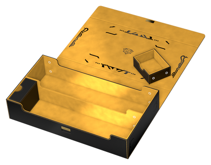 Omnihive 1000+ Deck Case - MTG Secrets Of Strixhaven
