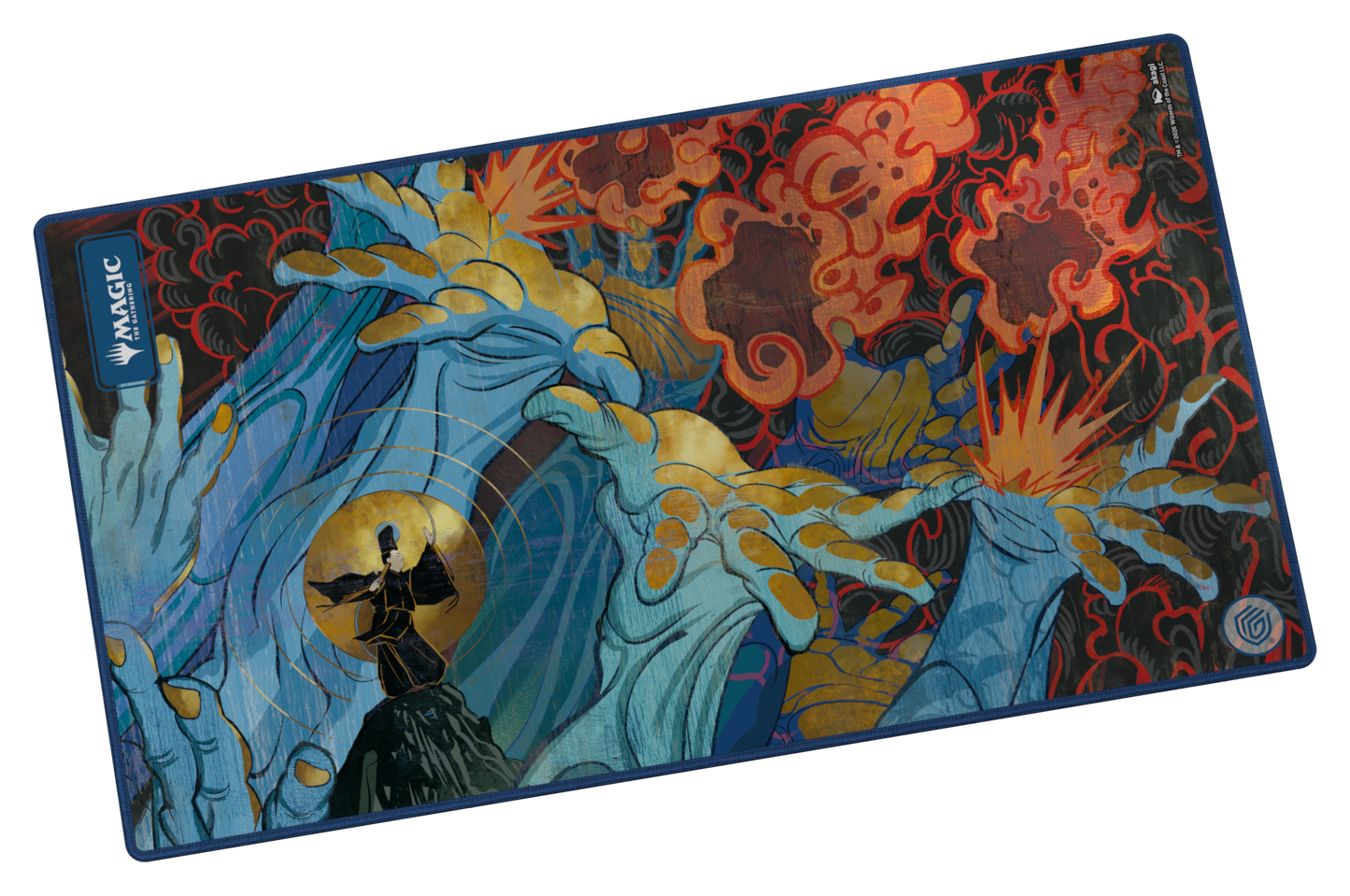 Omnihive 1000+ Deck Case - MTG Secrets Of Strixhaven