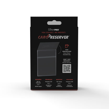 Ultra Pro Card Preserver Protective Holder 25 Count