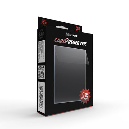 Ultra Pro Card Preserver Protective Holder 25 Count