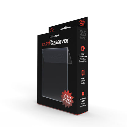 Ultra Pro Card Preserver Protective Holder 25 Count