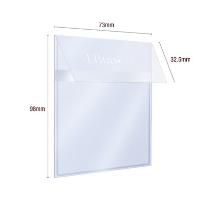 Ultra Pro Card Preserver Protective Holder 25 Count