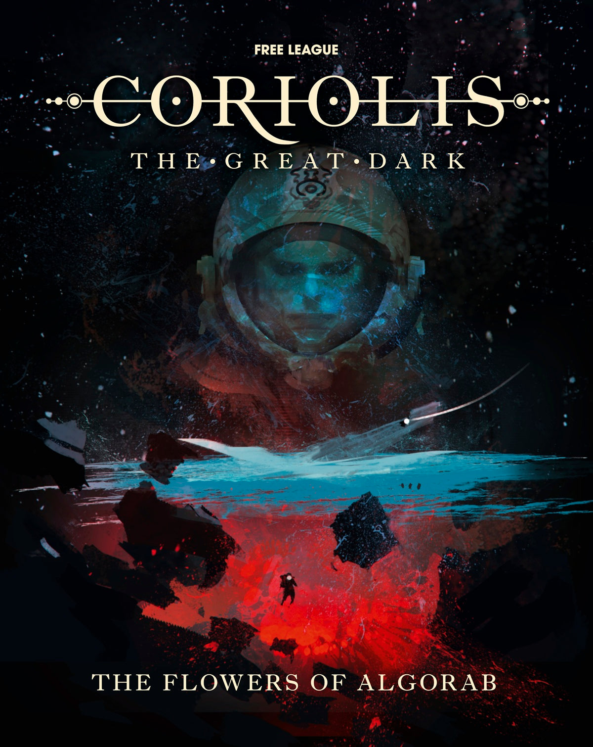 Coriolis: The Great Dark - The Flowers of Algorab Campaign Set