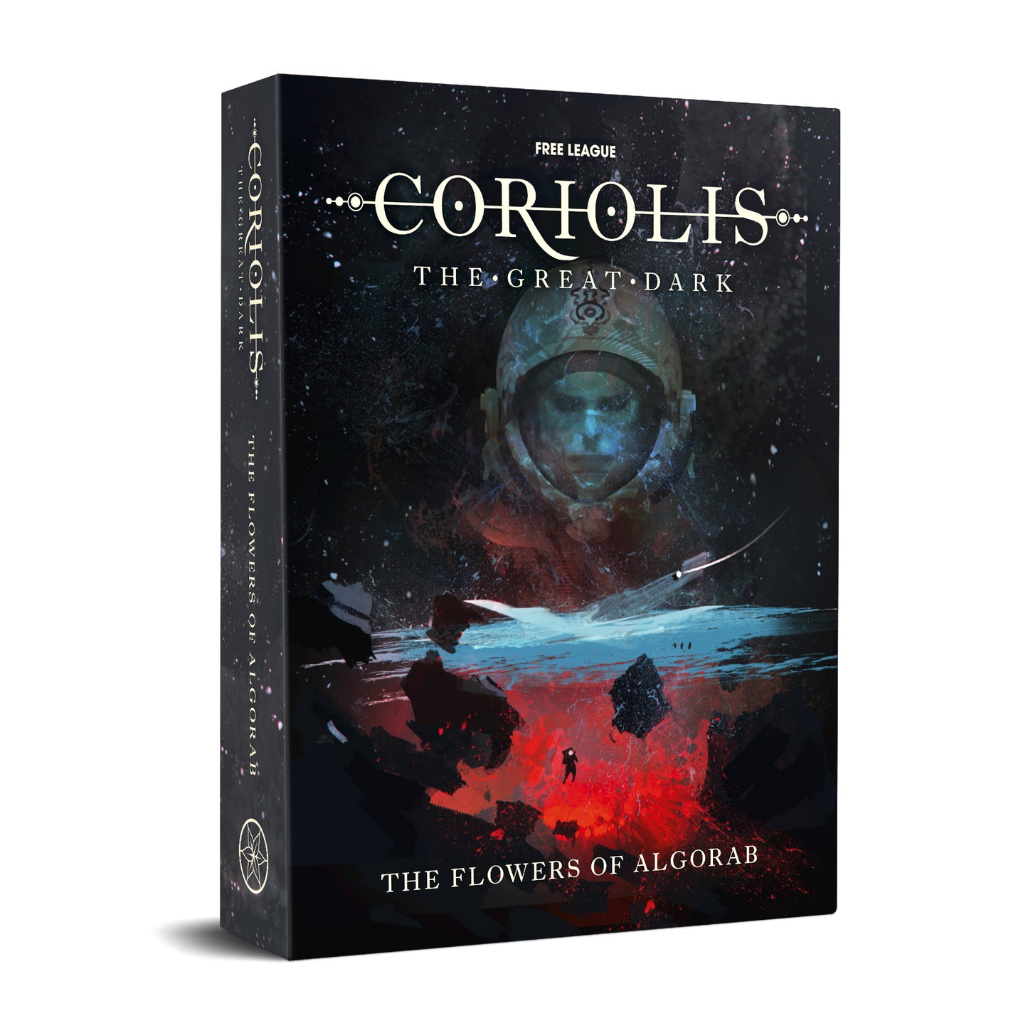 Coriolis: The Great Dark - The Flowers of Algorab Campaign Set