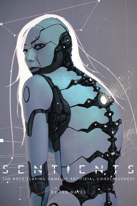 Sentients Core Rulebook HC