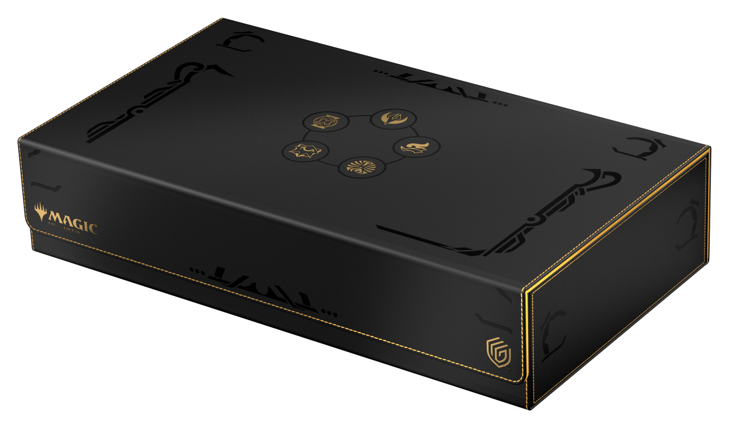 Omnihive 1000+ Deck Case - MTG Secrets Of Strixhaven