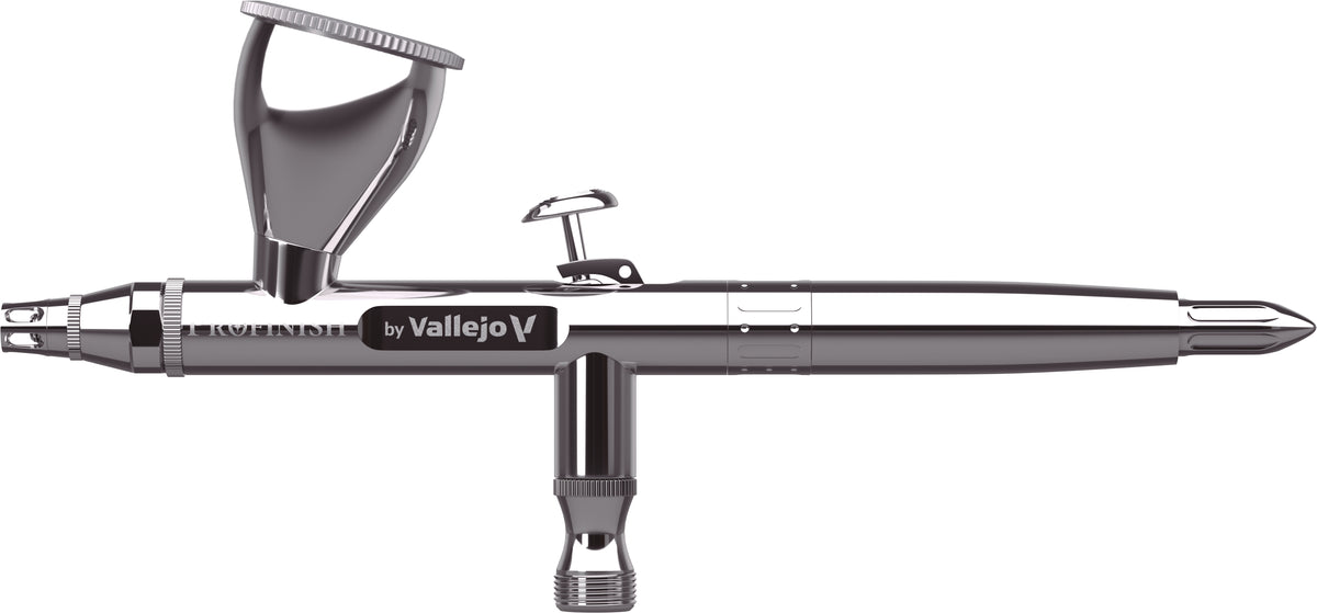 Vallejo Profinish 2 In 1 Professional Airbrush