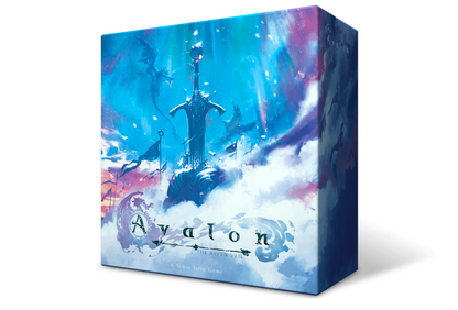 Avalon: The Riven Veil