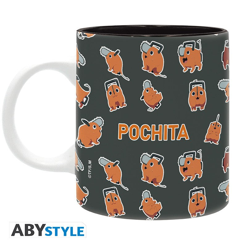 Chainsaw Man Mug 320ml Pochita