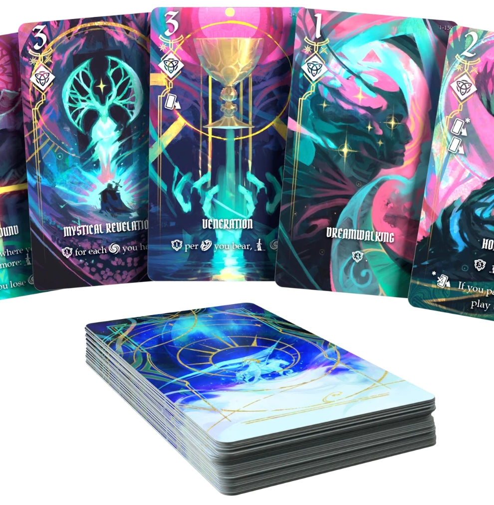 Avalon: The Riven Veil - Mistwalkers Expansion