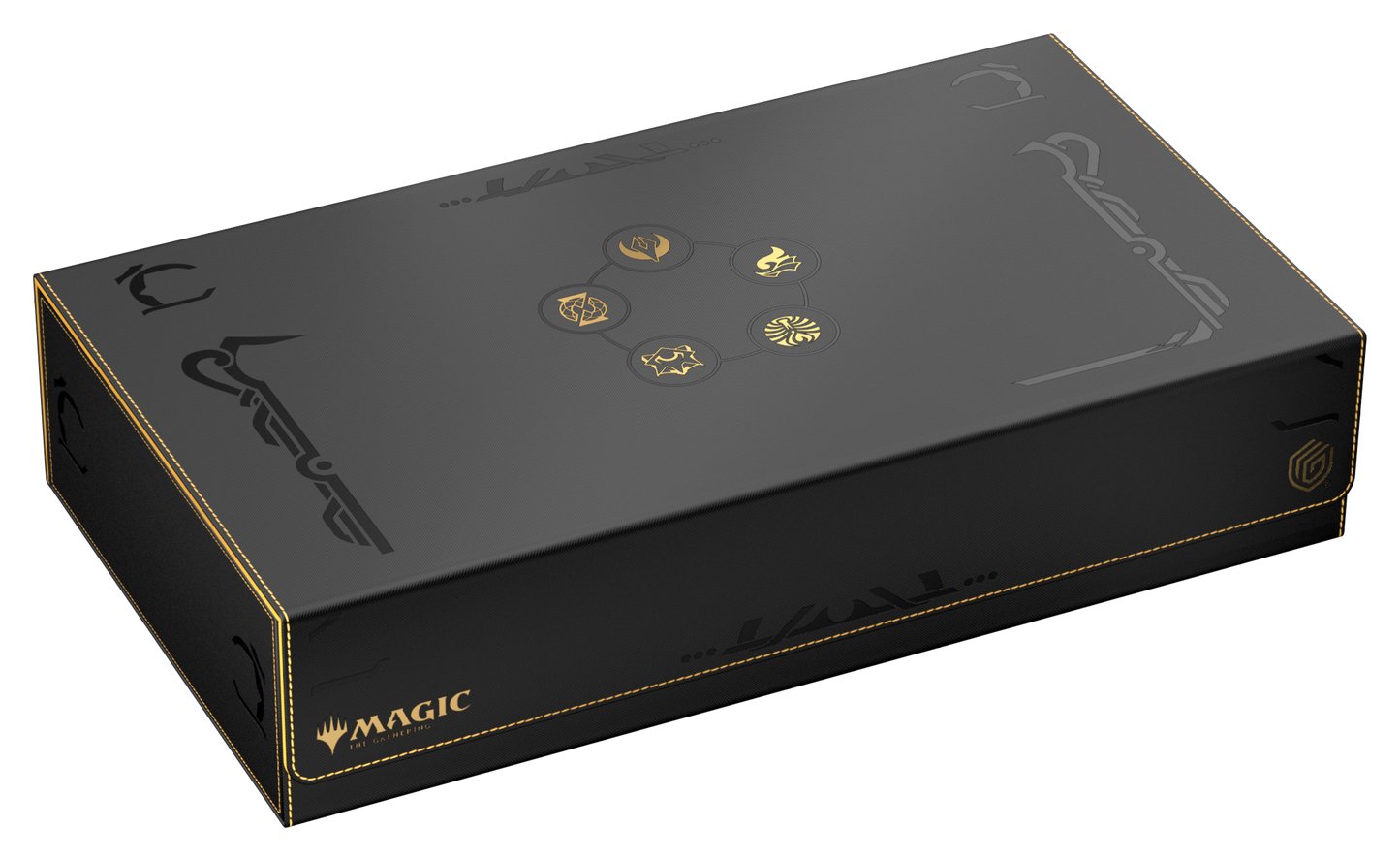 Omnihive 1000+ Deck Case - MTG Secrets Of Strixhaven