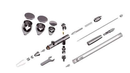 Vallejo Profinish 2 In 1 Professional Airbrush