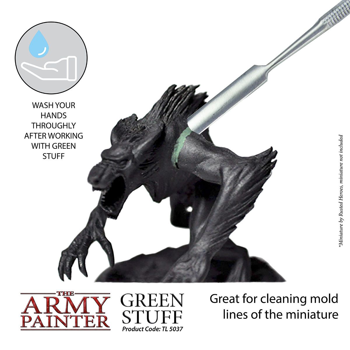 Army Painter Green Stuff