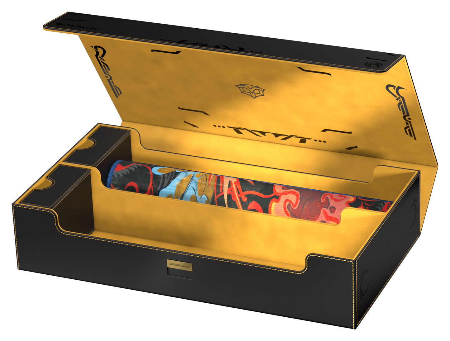 Omnihive 1000+ Deck Case - MTG Secrets Of Strixhaven