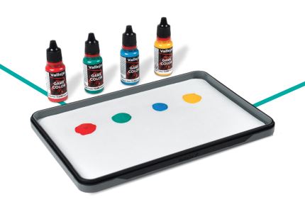 Vallejo Wet Palette Set