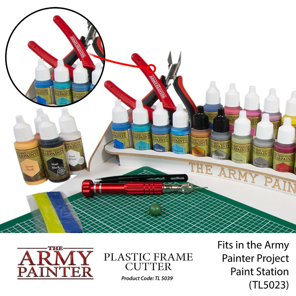 Plastic Cutter