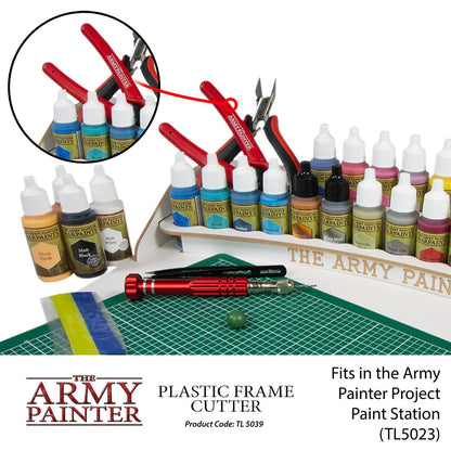Plastic Cutter