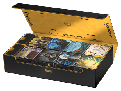 Omnihive 1000+ Deck Case - MTG Secrets Of Strixhaven