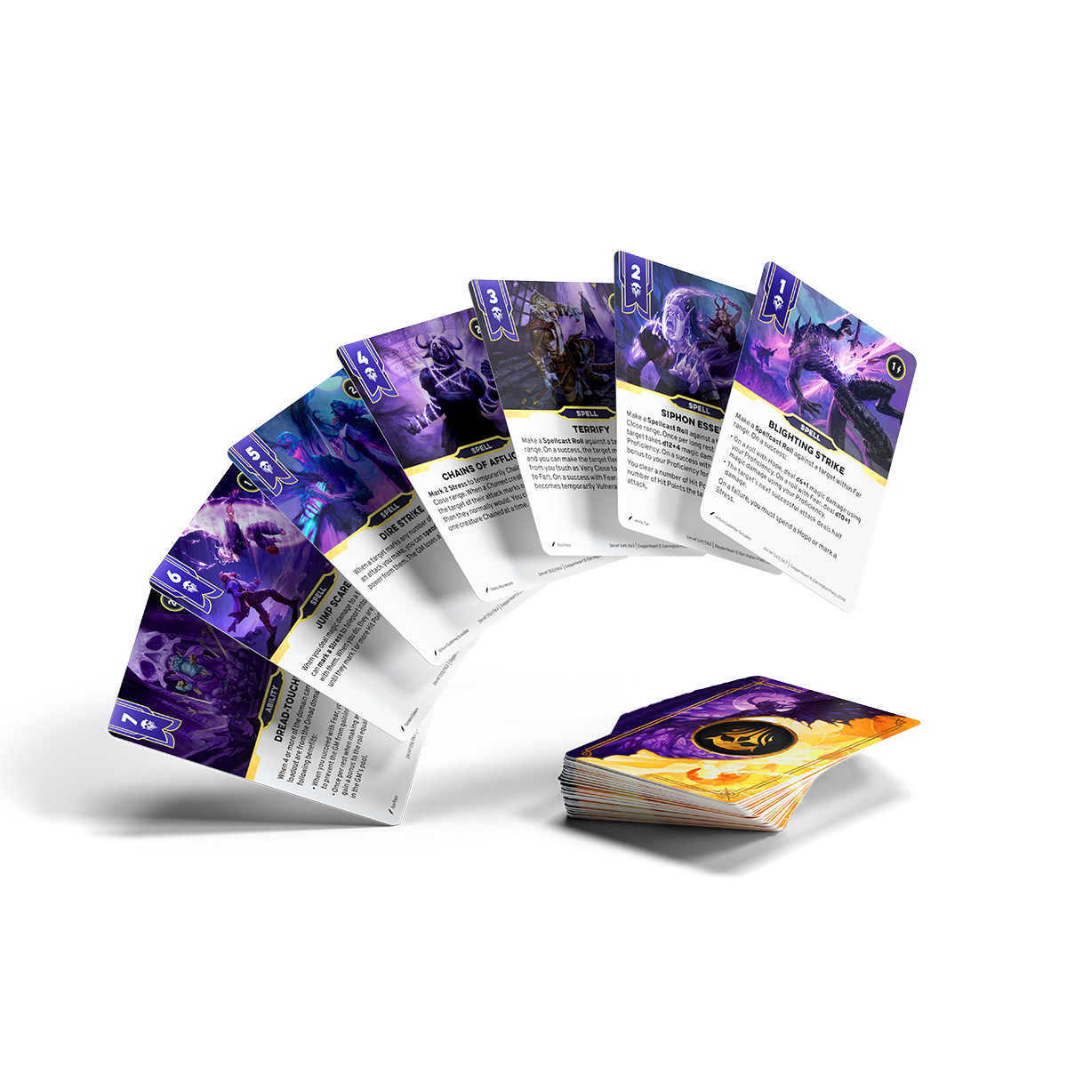 Daggerheart: Hope and Fear Hardcover Expansion