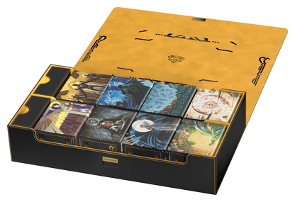 Omnihive 1000+ Deck Case - MTG Secrets Of Strixhaven