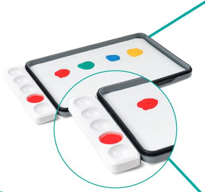 Vallejo Wet Palette Set