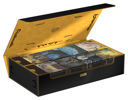 Omnihive 1000+ Deck Case - MTG Secrets Of Strixhaven