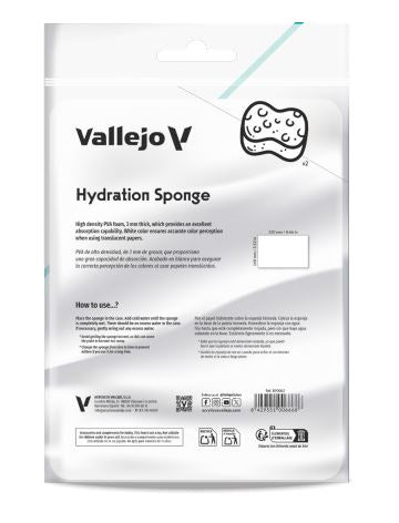 Vallejo Wet Palette Set