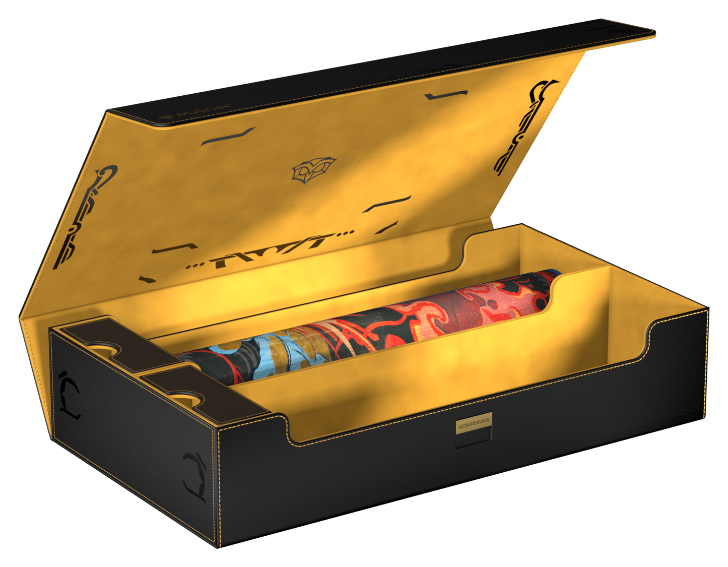 Omnihive 1000+ Deck Case - MTG Secrets Of Strixhaven