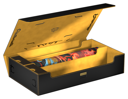 Omnihive 1000+ Deck Case - MTG Secrets Of Strixhaven
