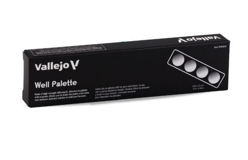 Vallejo Wet Palette Set