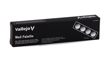 Vallejo Wet Palette Set