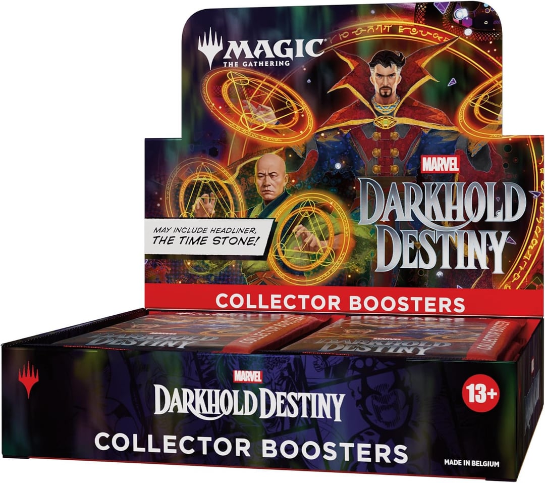 Darkhold Destiny MTG Sealed [Preorder April 2nd]