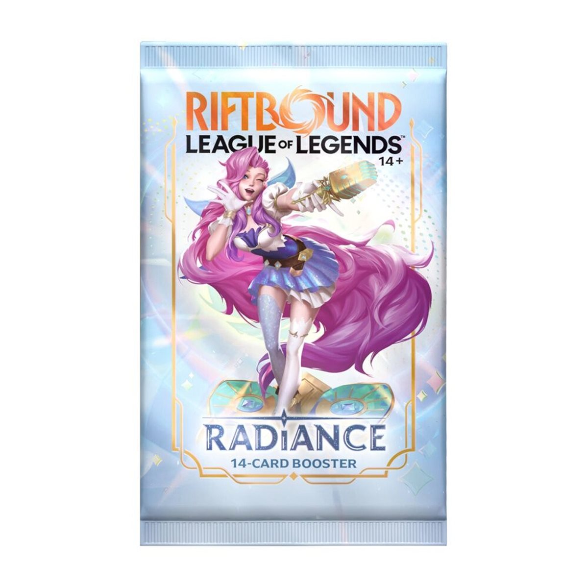 Riftbound Radiance Sealed [Preorder October 23rd]