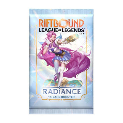 Riftbound Radiance Sealed [Preorder October 23rd]