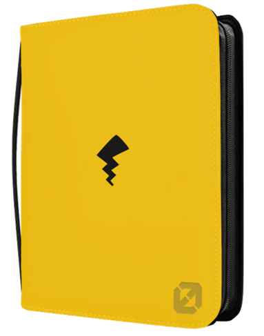 EvoRetro Toploader Binder