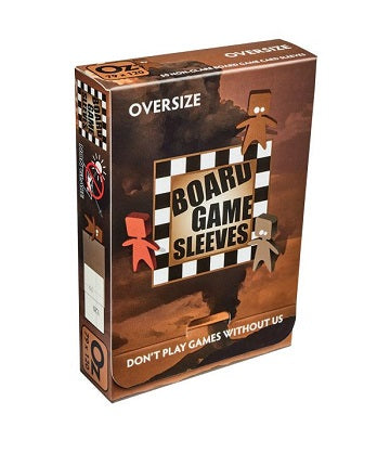 older Board Game Sleeves