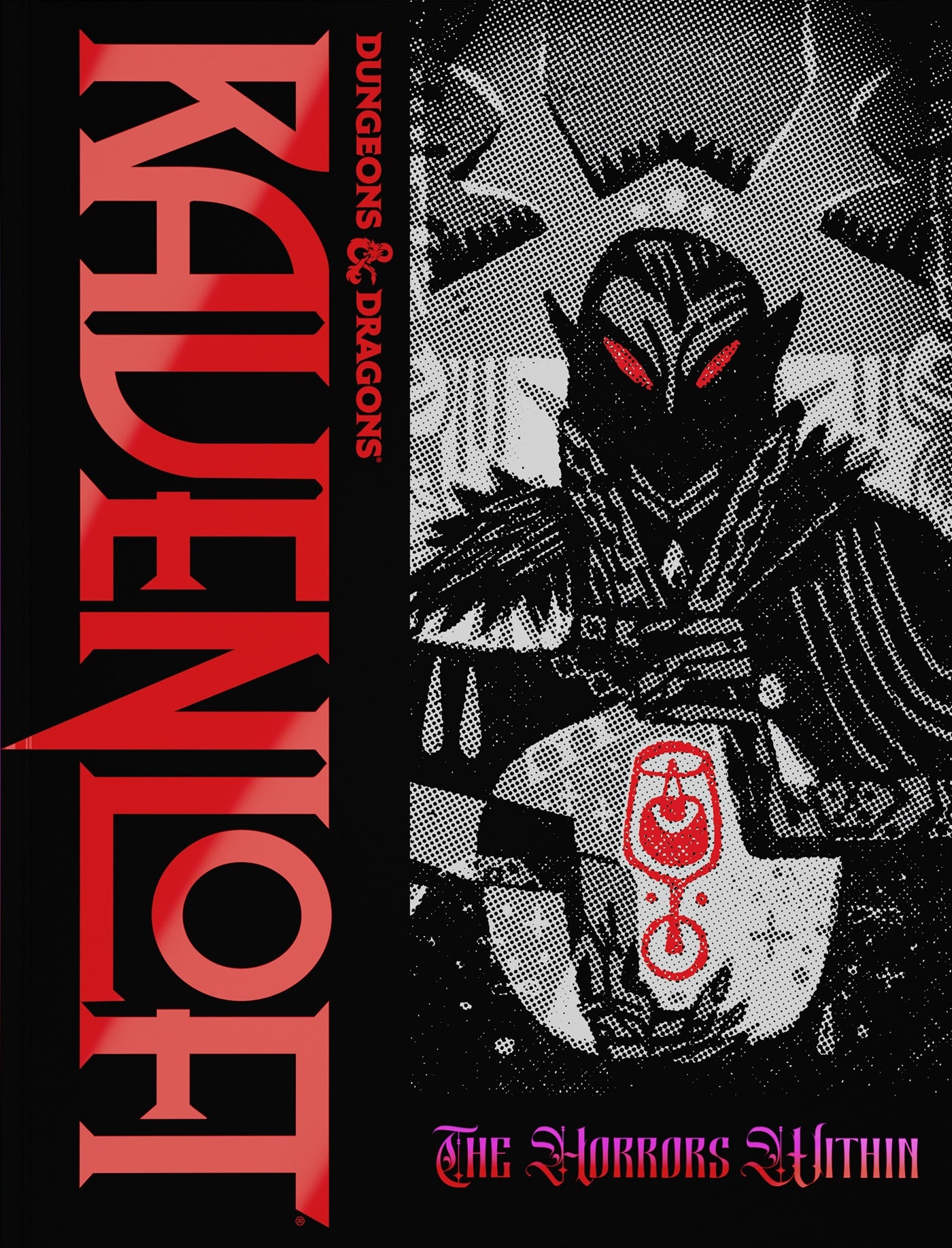 D&D Ravenloft the Horrors Within